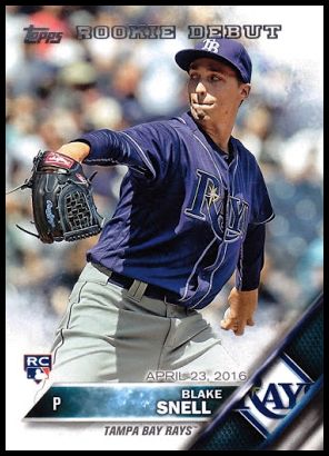 US40 Blake Snell